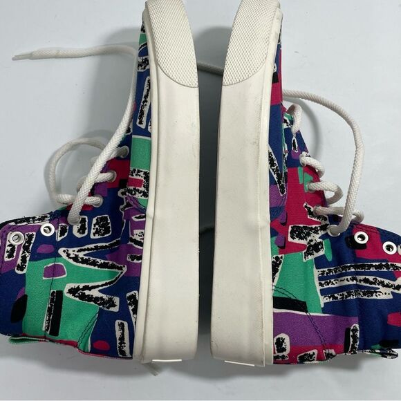 NEW Converse x Fear‎ of God Essentials Skid Grip High Top Shoes Men 8 Women 9.5 - Picture 14 of 16